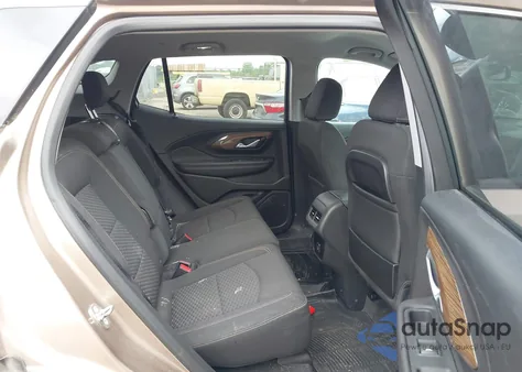 2019 GMC Terrain Sle from USA, damaged, VIN 3GKALTEV9KL103249